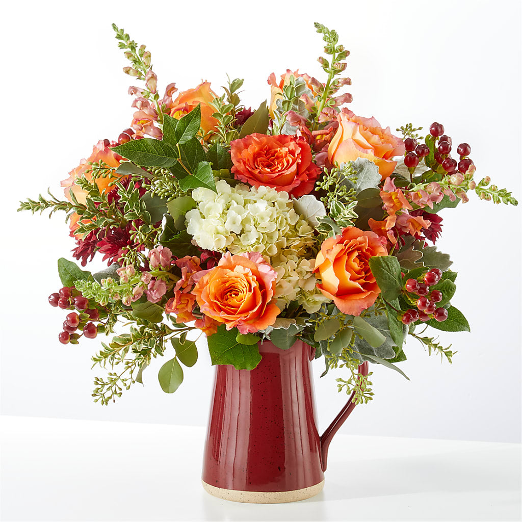 Fall's Finest Bouquet –  Nix Florist, Hampton SC