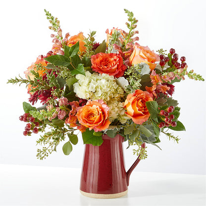Fall's Finest Bouquet –  Nix Florist, Hampton SC