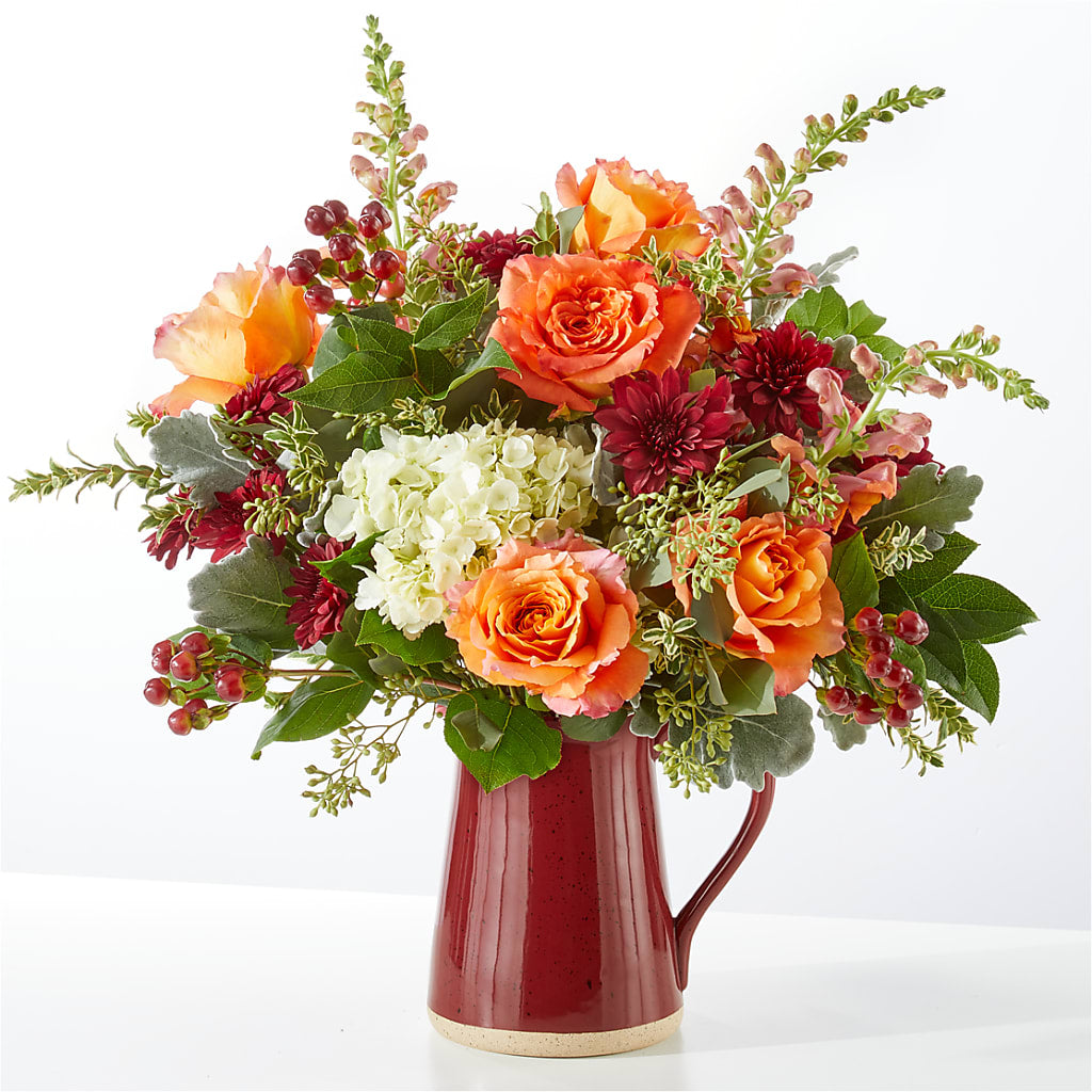 Fall's Finest Bouquet –  Nix Florist, Hampton SC