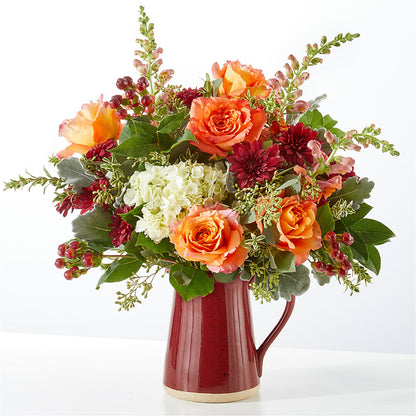 Fall's Finest Bouquet –  Nix Florist, Hampton SC