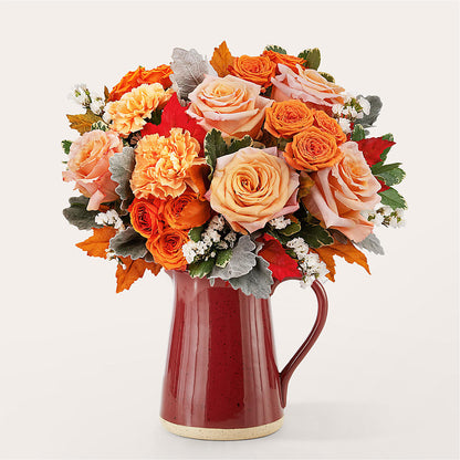Pumpkin Pie Bouquet –  Nix Florist, Hampton SC