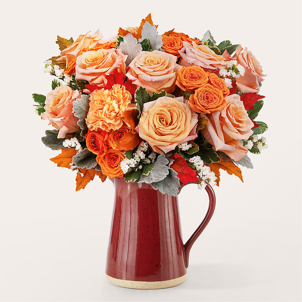 Pumpkin Pie Bouquet –  Nix Florist, Hampton SC