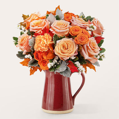 Pumpkin Pie Bouquet –  Nix Florist, Hampton SC