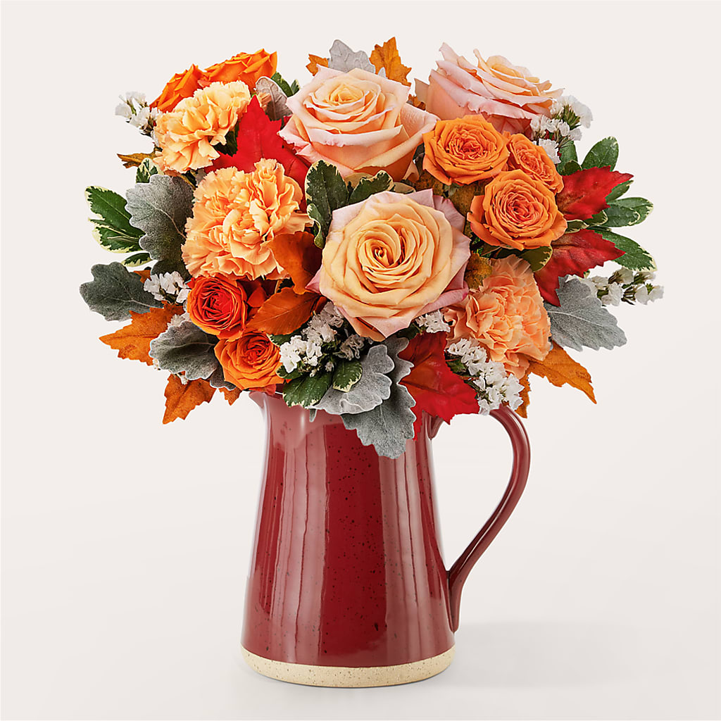 Pumpkin Pie Bouquet –  Nix Florist, Hampton SC