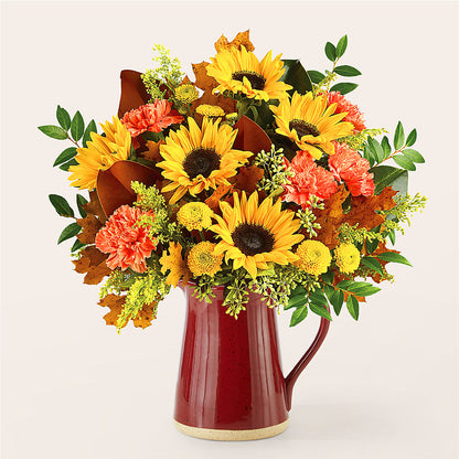 Gourd Vibes Bouquet –  Nix Florist, Hampton SC