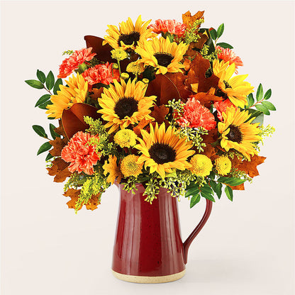 Gourd Vibes Bouquet –  Nix Florist, Hampton SC