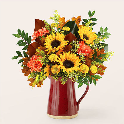 Gourd Vibes Bouquet –  Nix Florist, Hampton SC