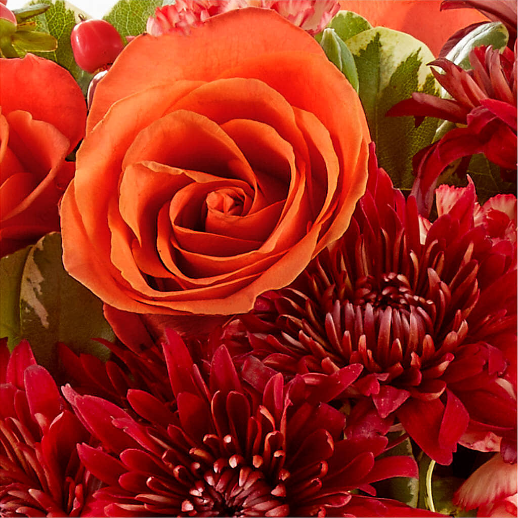 Autumn Air Pumpkin Bouquet –  Nix Florist, Hampton SC