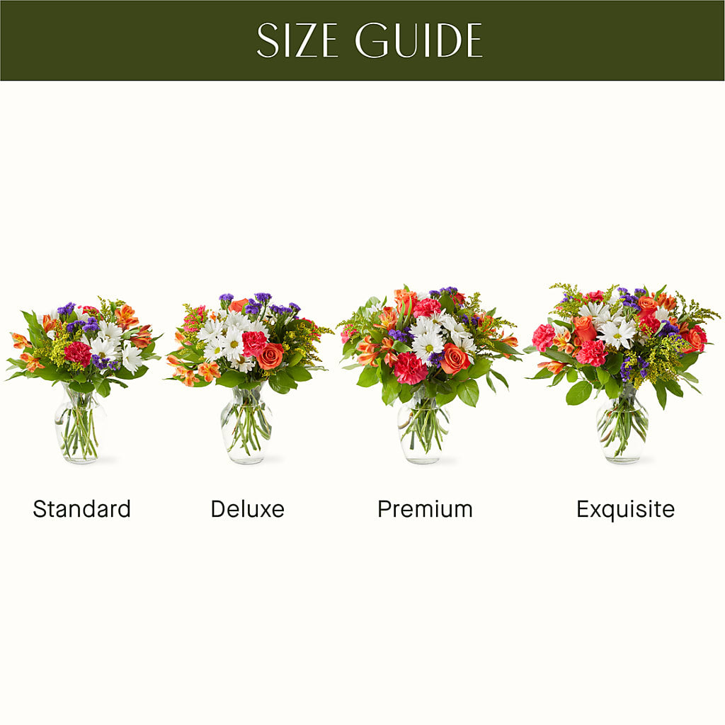 Oopsie Daisy Bouquet –  Nix Florist, Hampton SC