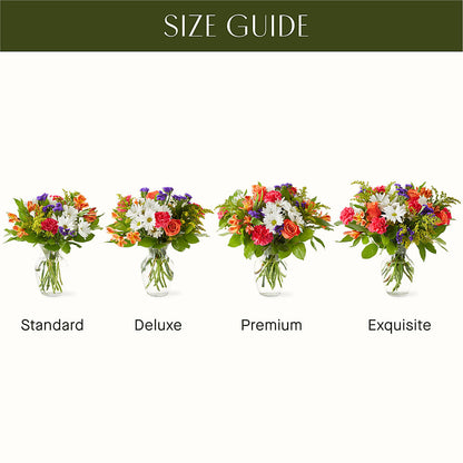 Oopsie Daisy Bouquet –  Nix Florist, Hampton SC