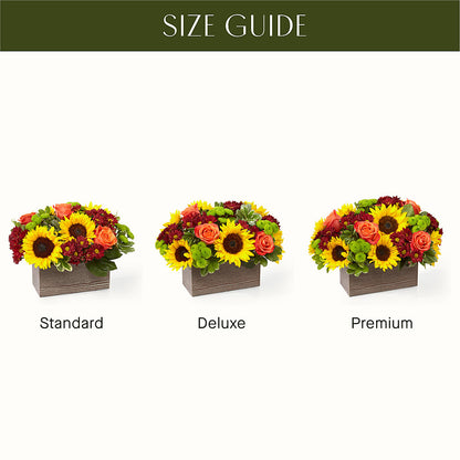 Happy Harvest Garden –  Nix Florist, Hampton SC