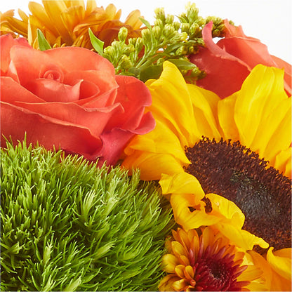 Farmer’s Market Stroll Bouquet –  Nix Florist, Hampton SC