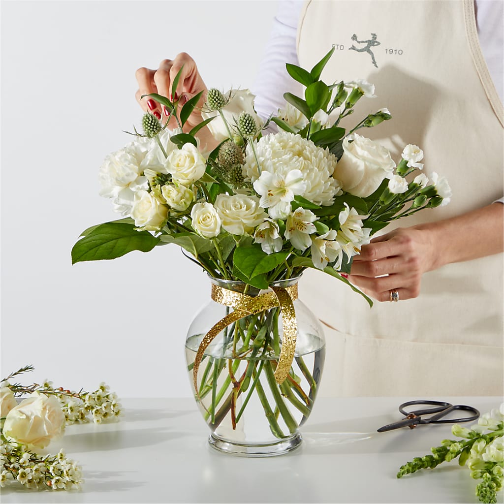 New Beginnings – A Florist Original –  Nix Florist, Hampton SC