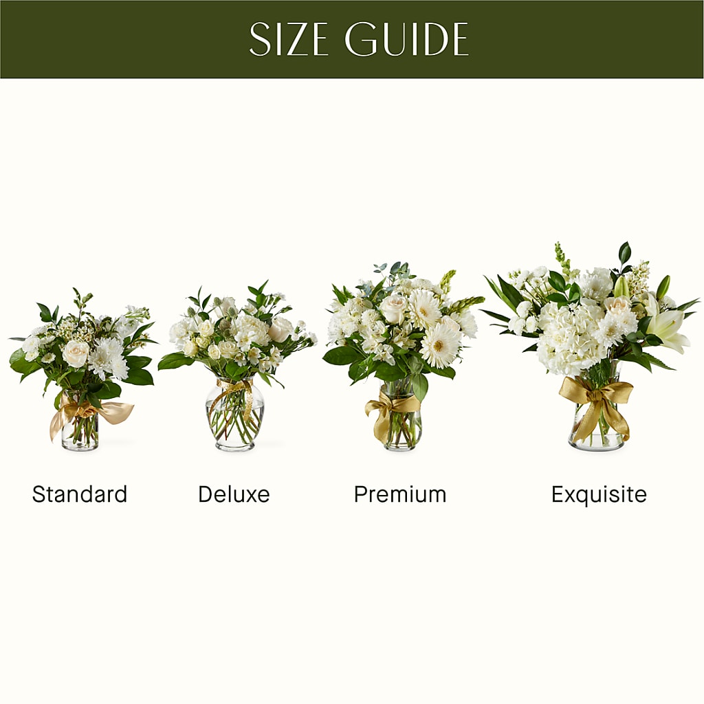 New Beginnings – A Florist Original –  Nix Florist, Hampton SC
