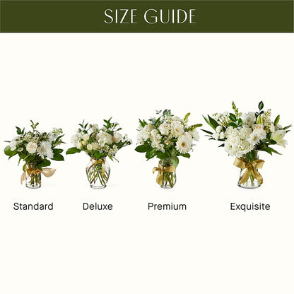 New Beginnings – A Florist Original –  Nix Florist, Hampton SC