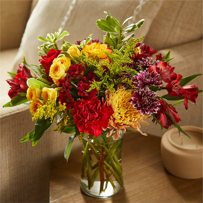 Fall Delight – A Florist Original –  Nix Florist, Hampton SC