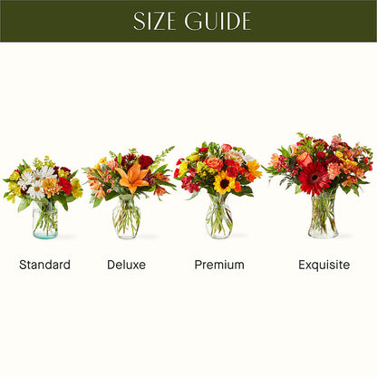 Fall Delight – A Florist Original –  Nix Florist, Hampton SC
