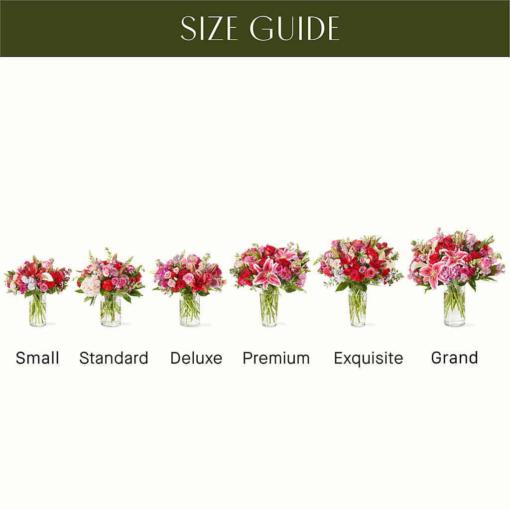 Swooning Over You - A Luxury Florist Original –  Nix Florist, Hampton SC