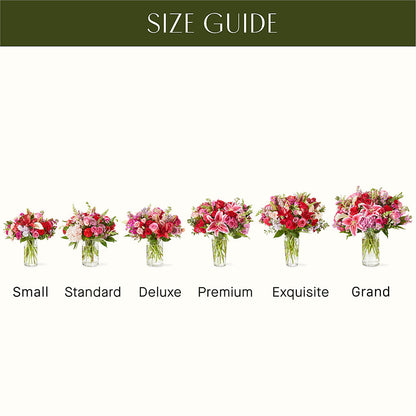 Swooning Over You - A Luxury Florist Original –  Nix Florist, Hampton SC