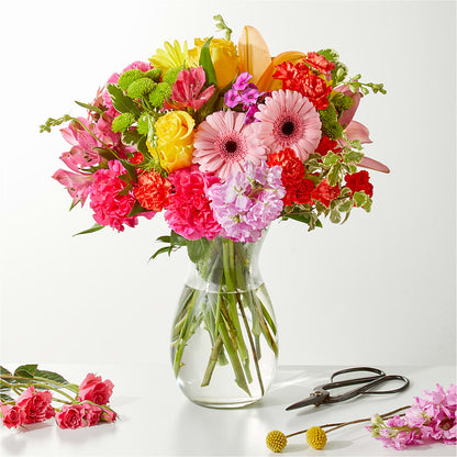 Cue the Confetti - A Florist Original –  Nix Florist, Hampton SC