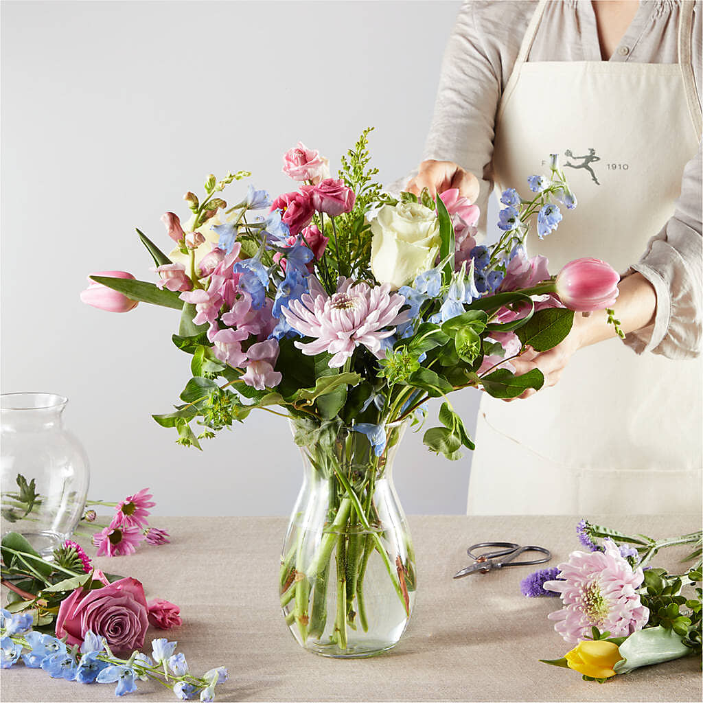 Pastel Tradition - A Florist Original –  Nix Florist, Hampton SC