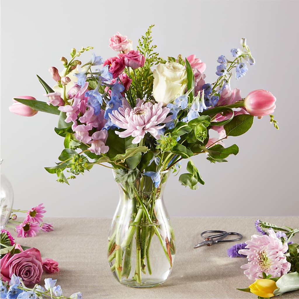 Pastel Tradition - A Florist Original –  Nix Florist, Hampton SC