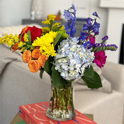 Summer Spectra - A Florist Original –  Nix Florist, Hampton SC