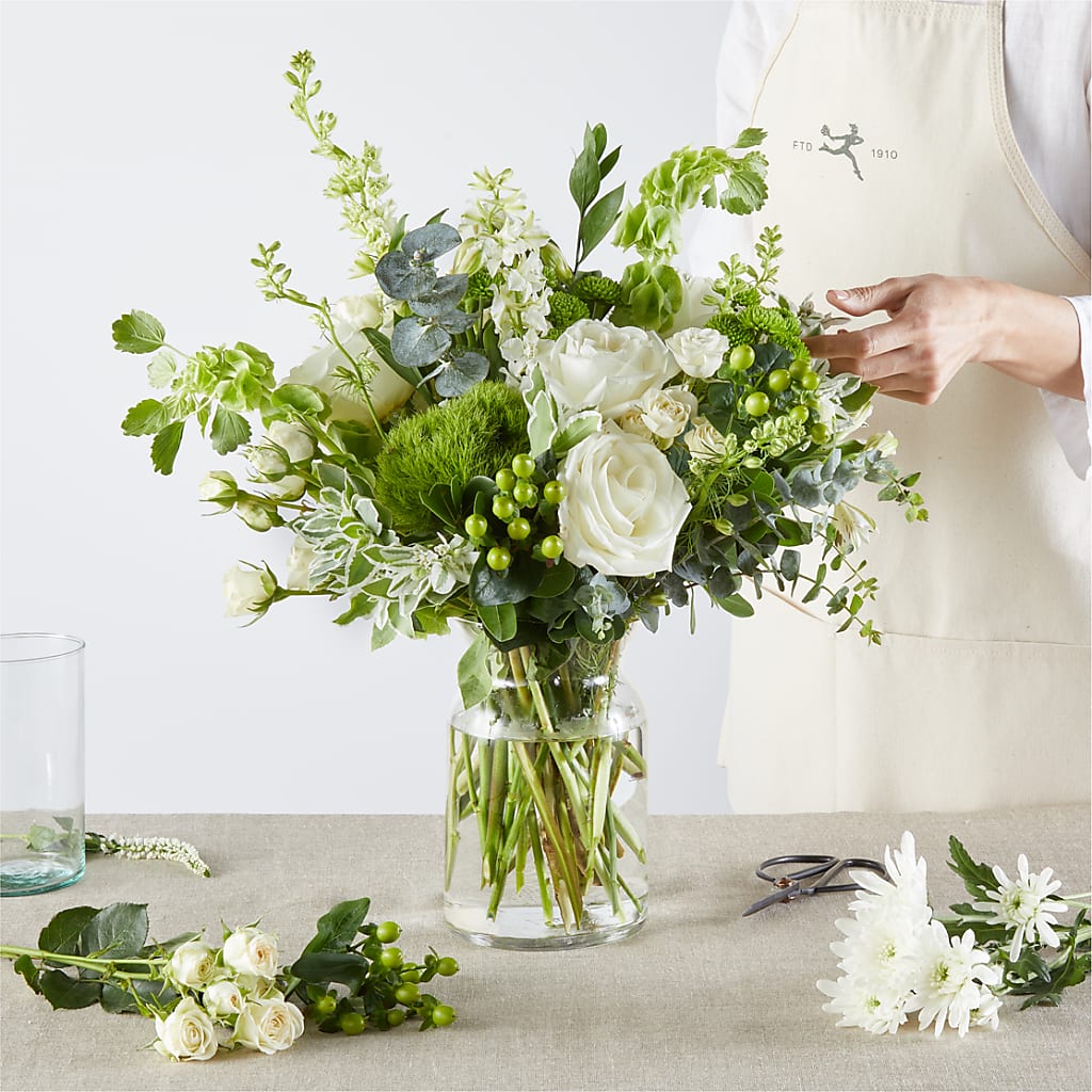 Irish Garden - A Florist Original –  Nix Florist, Hampton SC