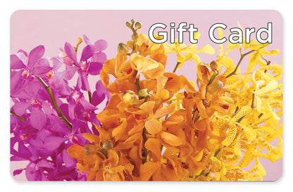 Gift Card –  Nix Florist, Hampton SC