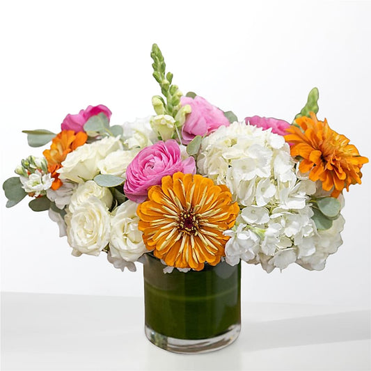 The Meet Cute –  Nix Florist, Hampton SC