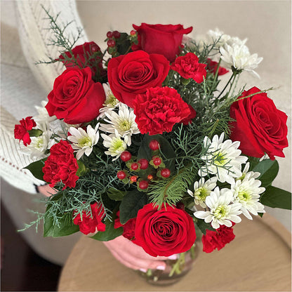 Seasonal Magic Bouquet –  Nix Florist, Hampton SC