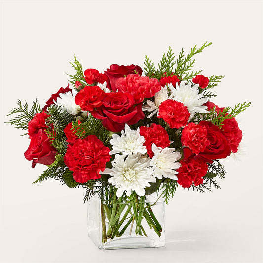 Peppermint Chill Bouquet –  Nix Florist, Hampton SC