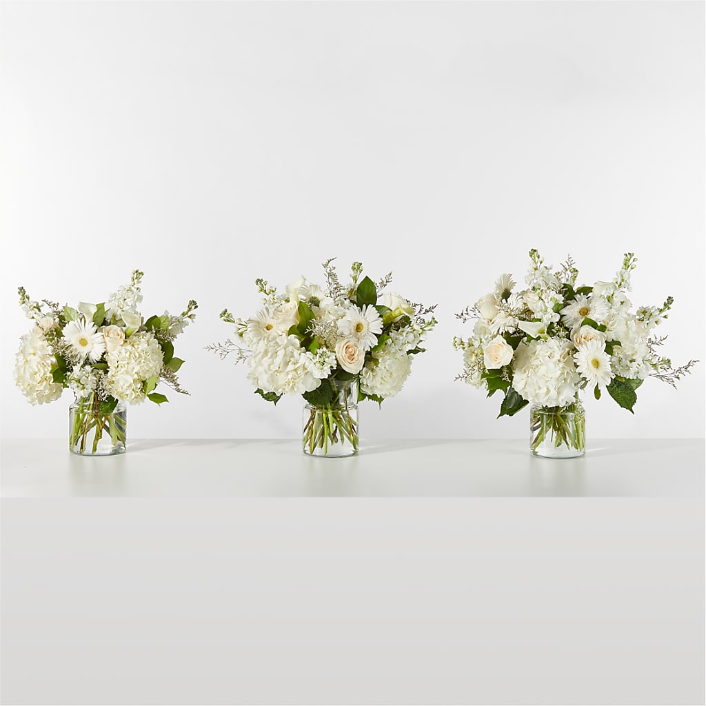 Sun-drenched Blooms Box Bouquet –  Nix Florist, Hampton SC