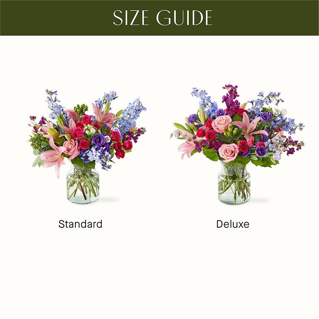 Breezy Meadows Bouquet –  Nix Florist, Hampton SC