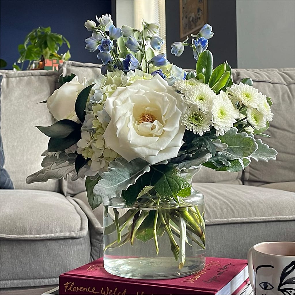 Clear Skies Bouquet –  Nix Florist, Hampton SC