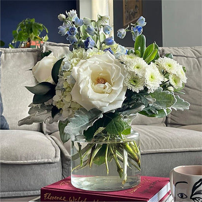 Clear Skies Bouquet –  Nix Florist, Hampton SC