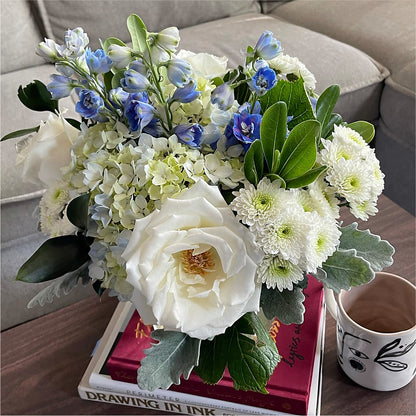 Clear Skies Bouquet –  Nix Florist, Hampton SC