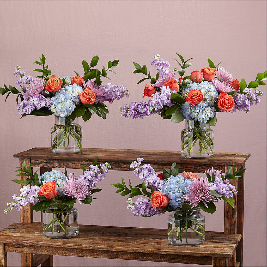 Be Mine Bouquet –  Nix Florist, Hampton SC