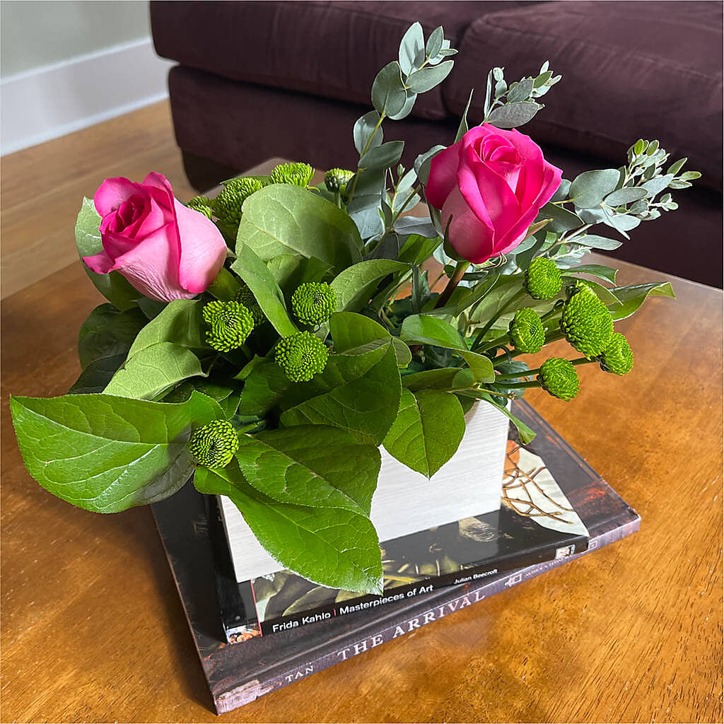 Wild Spirit Bouquet –  Nix Florist, Hampton SC