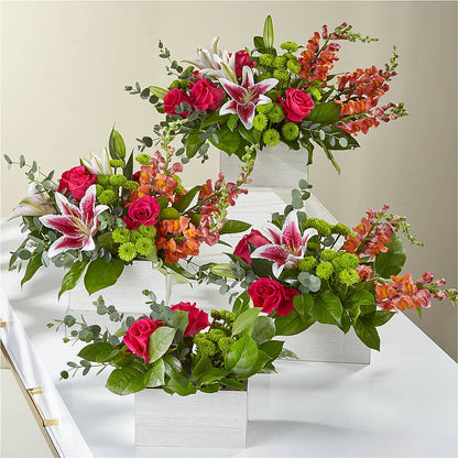 Wild Spirit Bouquet –  Nix Florist, Hampton SC