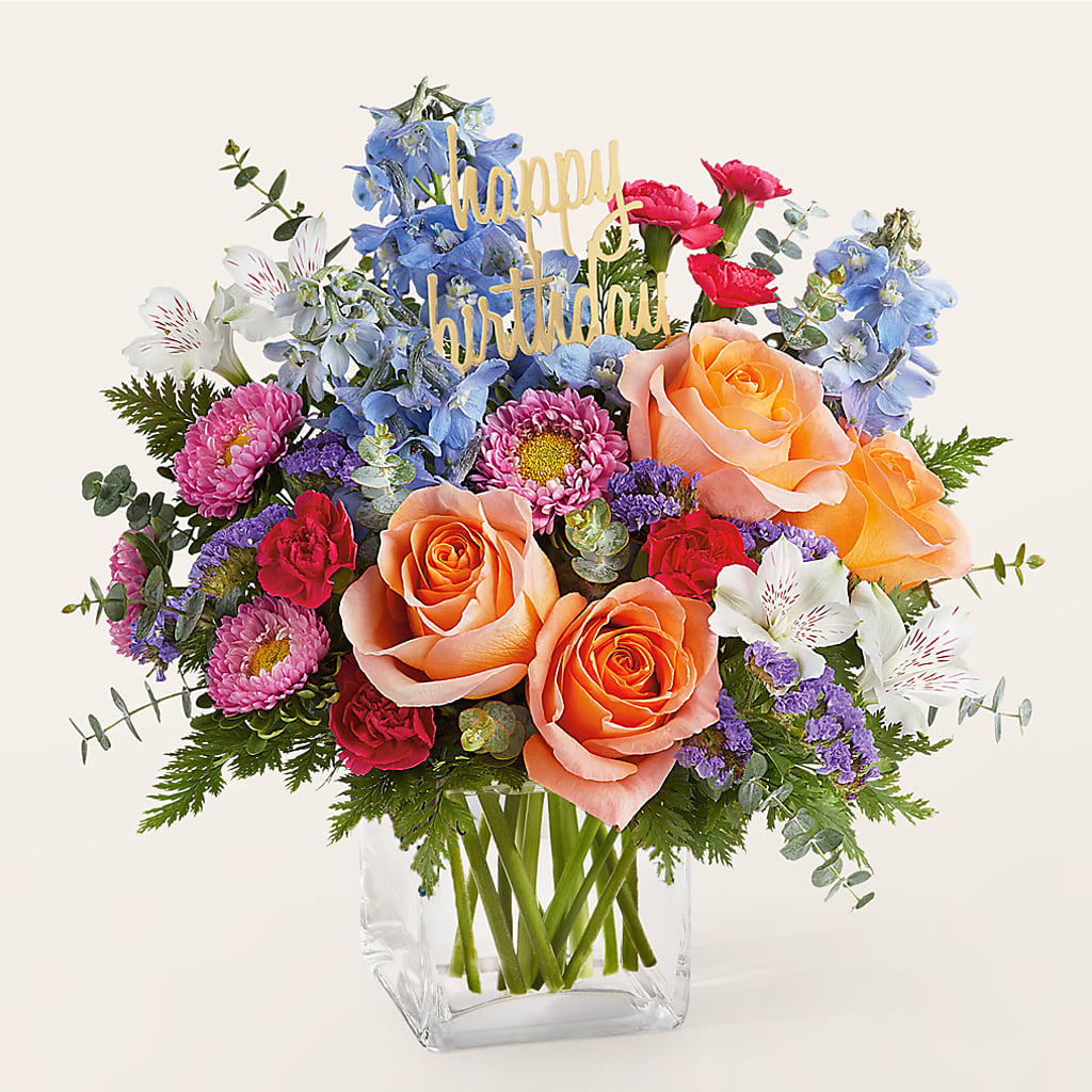 Birthday Bash Bouquet –  Nix Florist, Hampton SC