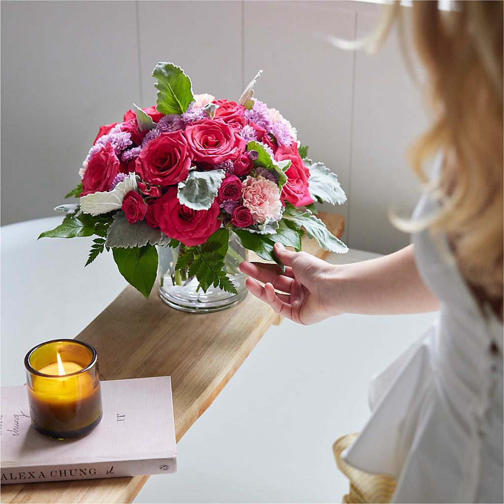 Sweet As Can Be Bouquet –  Nix Florist, Hampton SC