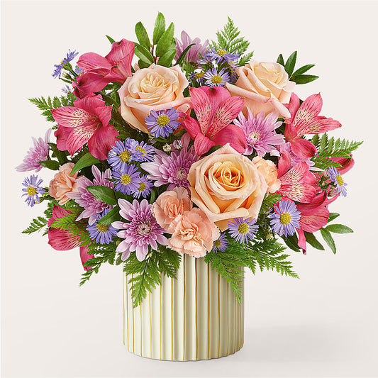 Sunset Serenade Bouquet –  Nix Florist, Hampton SC
