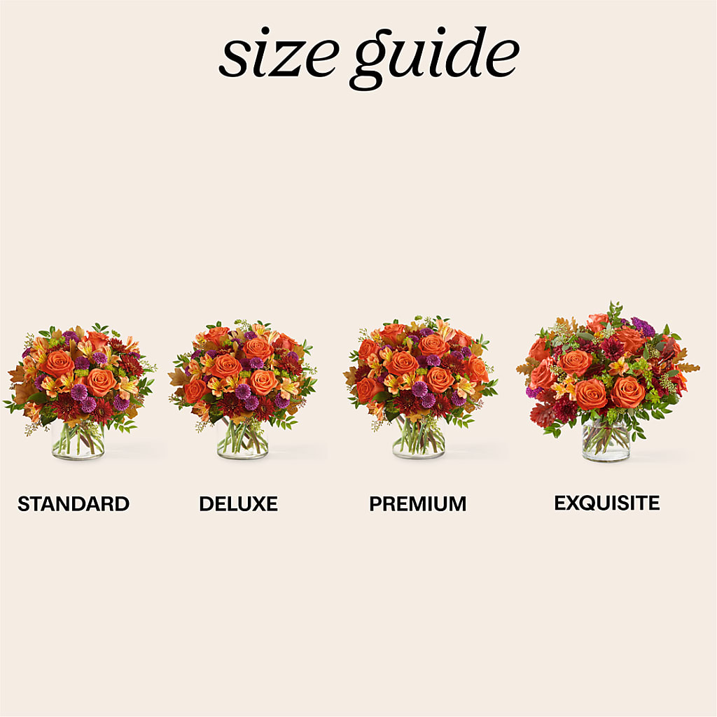 Orange You Glad Bouquet –  Nix Florist, Hampton SC