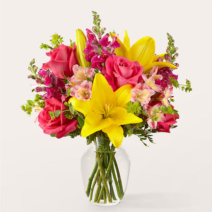 Lovely Day Bouquet –  Nix Florist, Hampton SC