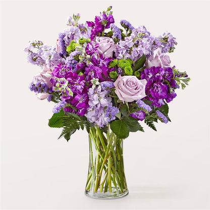 Grapeful Bouquet –  Nix Florist, Hampton SC