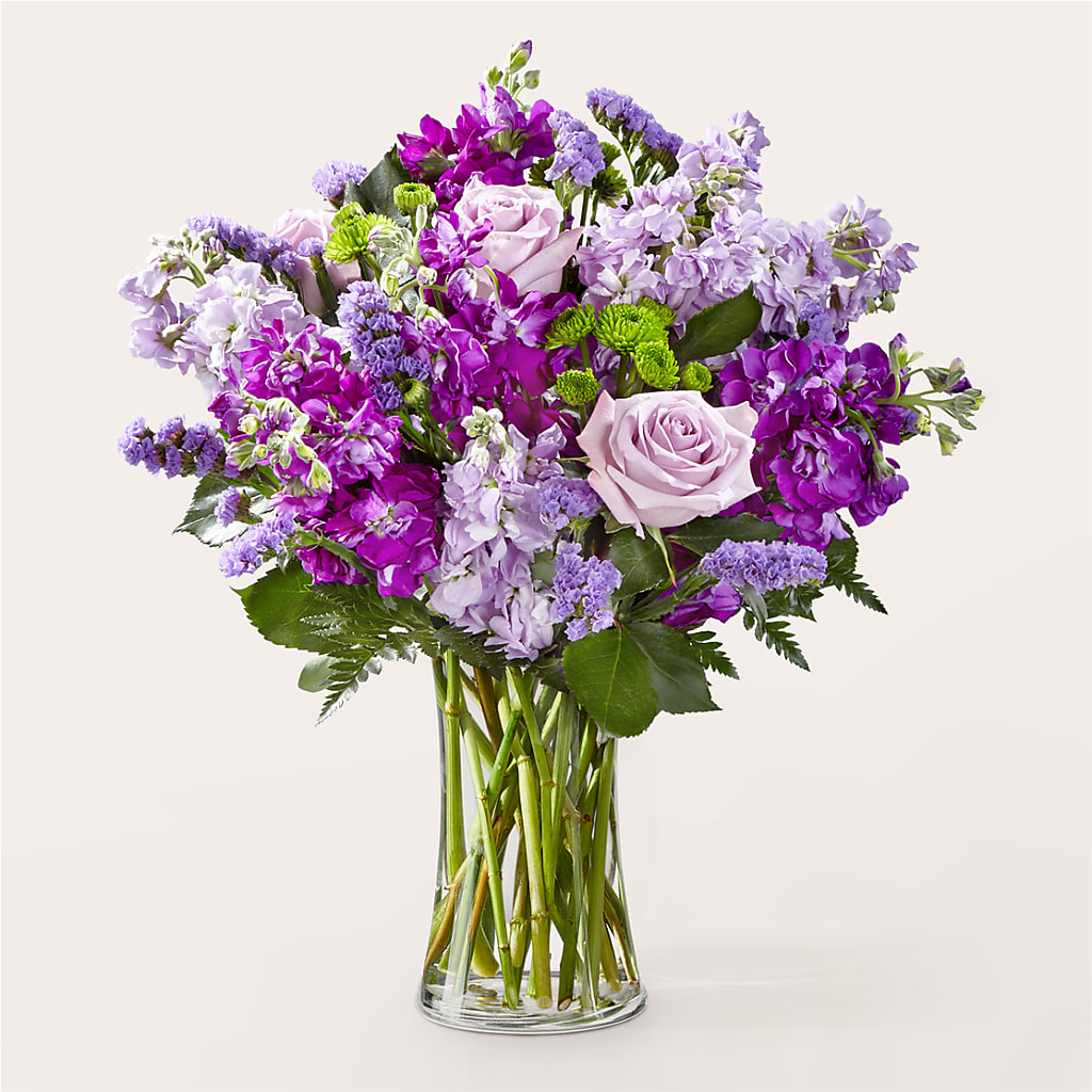Grapeful Bouquet –  Nix Florist, Hampton SC