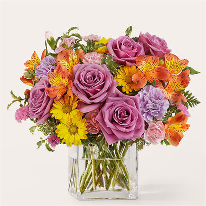 Shades of Happiness Bouquet –  Nix Florist, Hampton SC