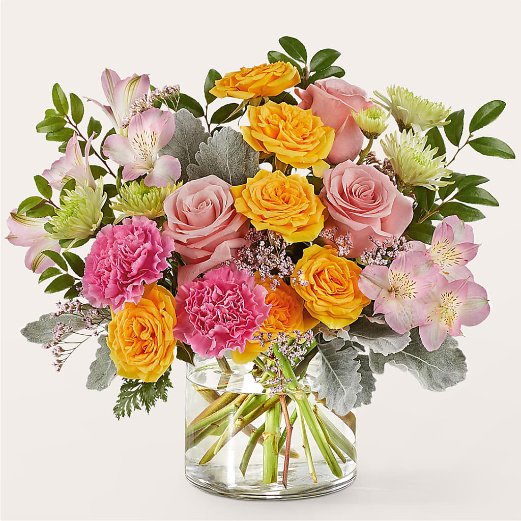 Mai Tai Bouquet –  Nix Florist, Hampton SC