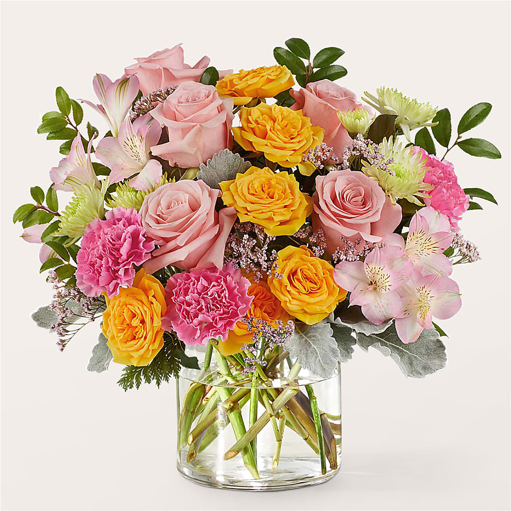 Mai Tai Bouquet –  Nix Florist, Hampton SC